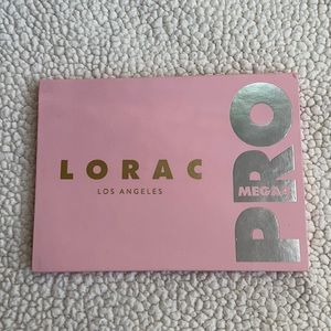 Lorac Mega Pro 4 Palette